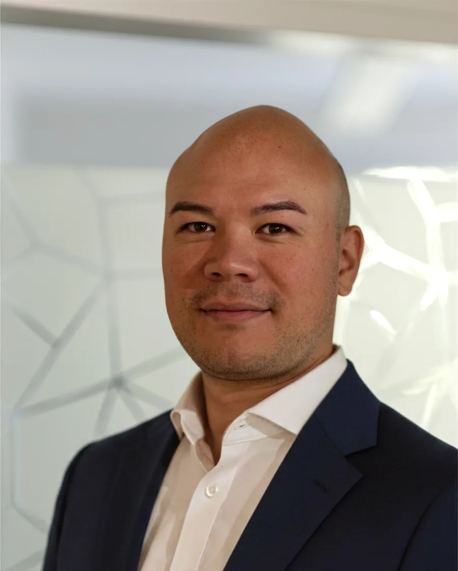 Ben Chen-Zorn, Vice President bei CAPVIA