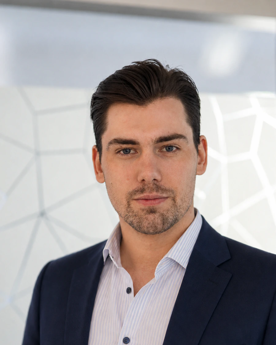 Floris van Zutphen, Managing Partner bei CAPVIA