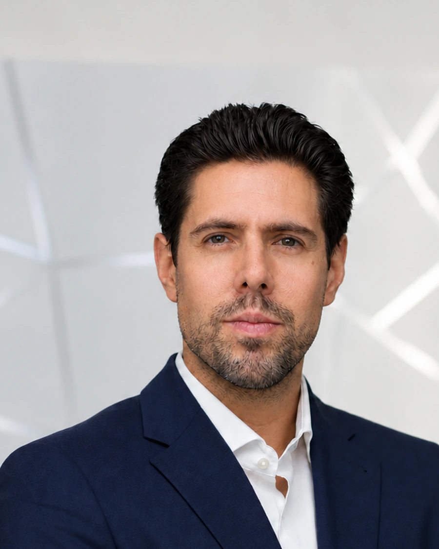 Nicolai Preussner, Managing Partner bei CAPVIA