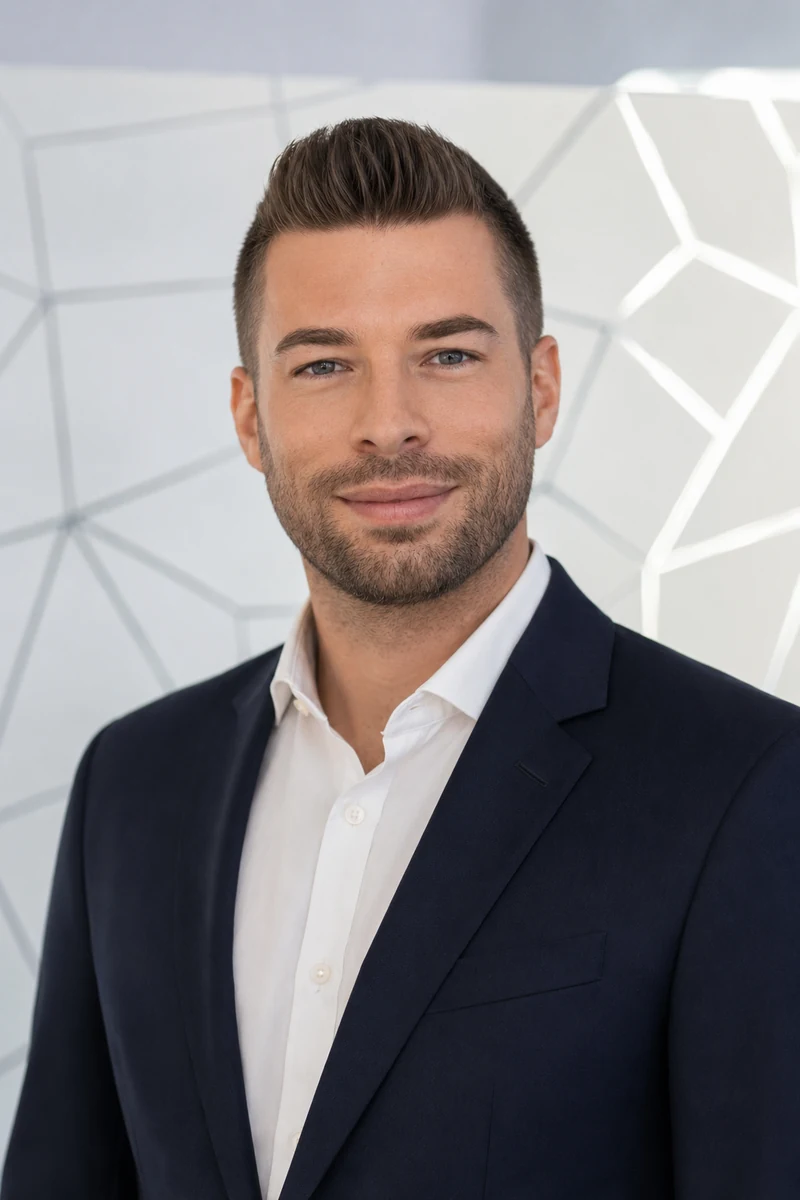 Sebastian Lacher, Business Development bei CAPVIA